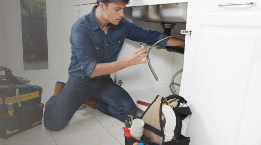 Local water heater installation in Duck, WV